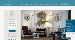 Desktop Screenshot of buci-hotel.com